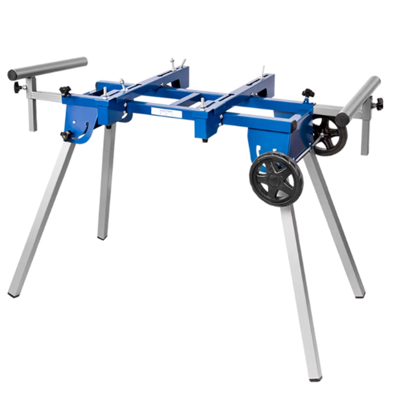 Scroll Saw Bench - Folding Miter Saw Frame Multifunctional Woodworking