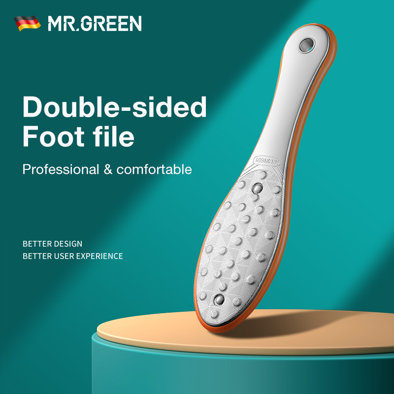Power Tools Green Color - MR.GREEN Pedicure Foot Care Tools Foot