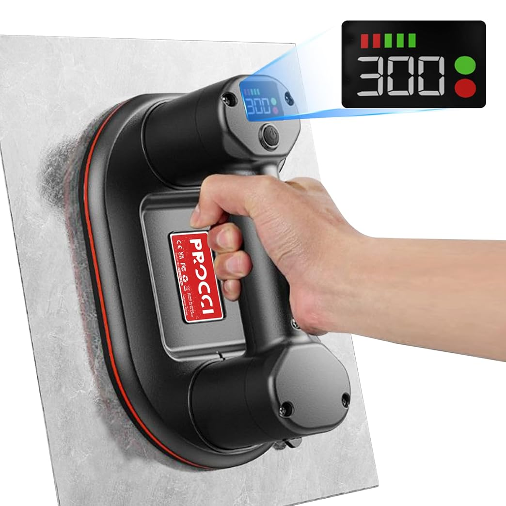 Power Tools Display - Smart Display Large Electric Vacuum Suction