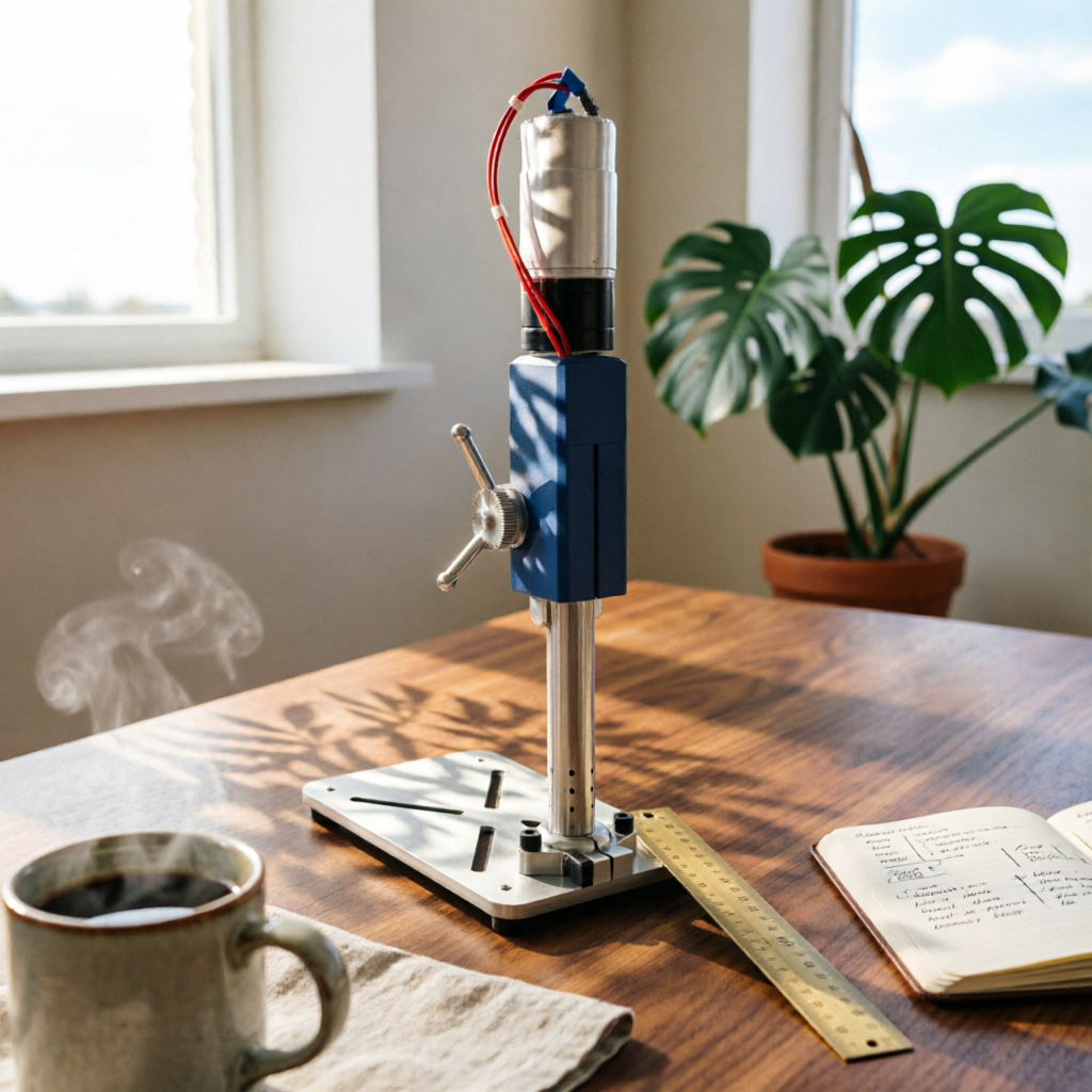 Power Tools Portable - Mini Drill Press Portable Desktop Drill