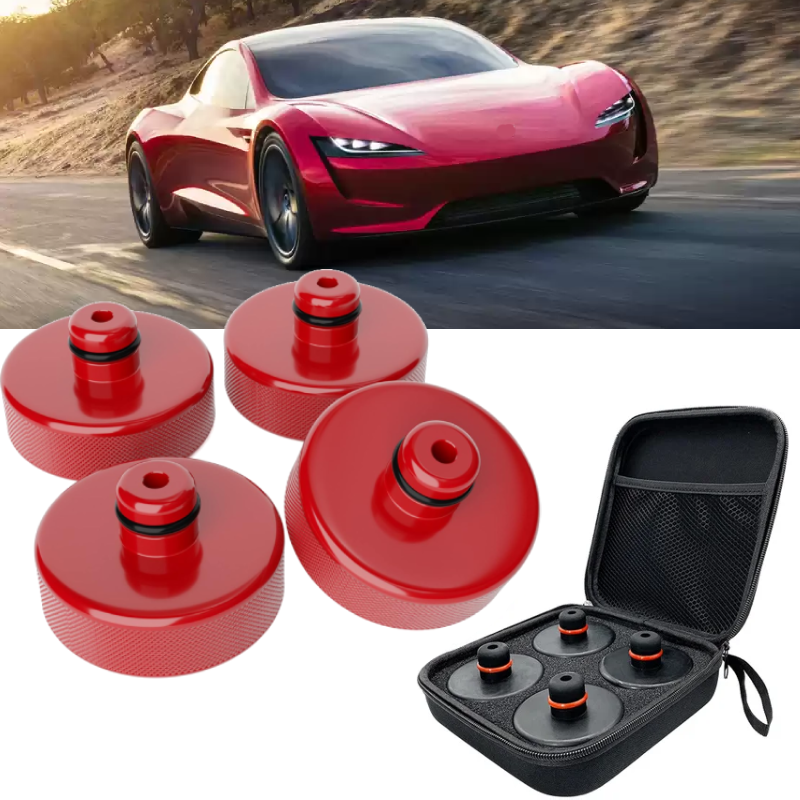 Power Tools Book - Jack Pad for Tesla Model 3