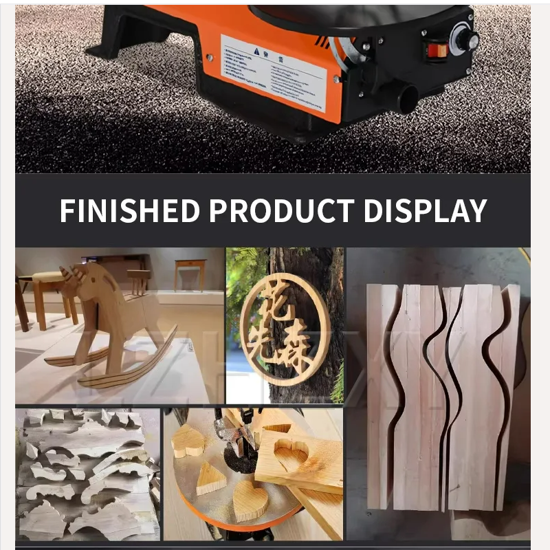 Bench-Top Scroll Saw Electric  - Scroll Saw Bench recension och pris