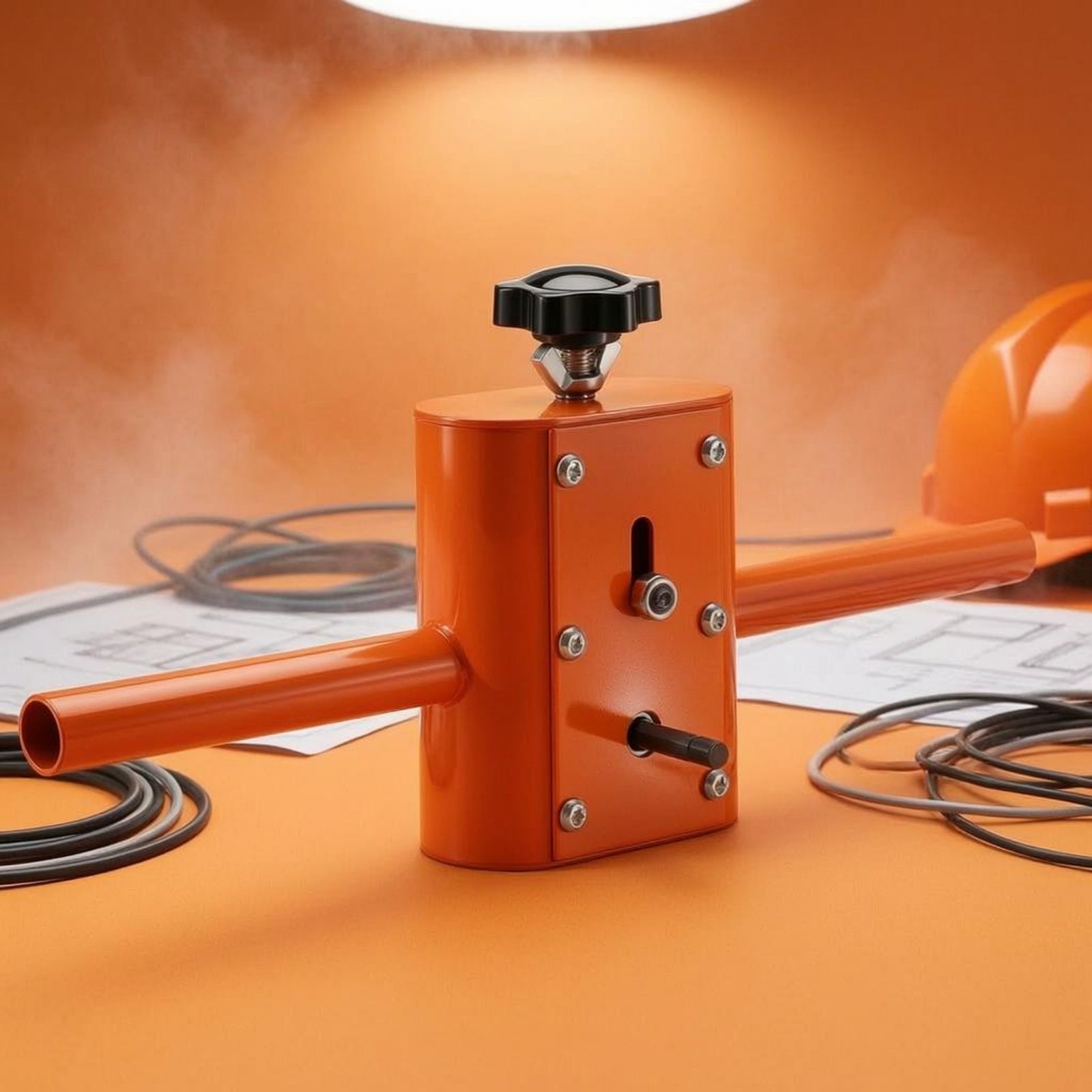 Wire Threading Machine Portabl - Power Tools Portable recension och pris