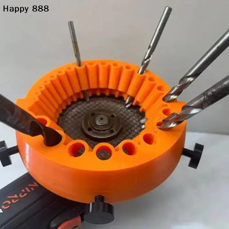 2-13 Mm Drill Bit Sharpener To - Power Tools Portable recension och pris