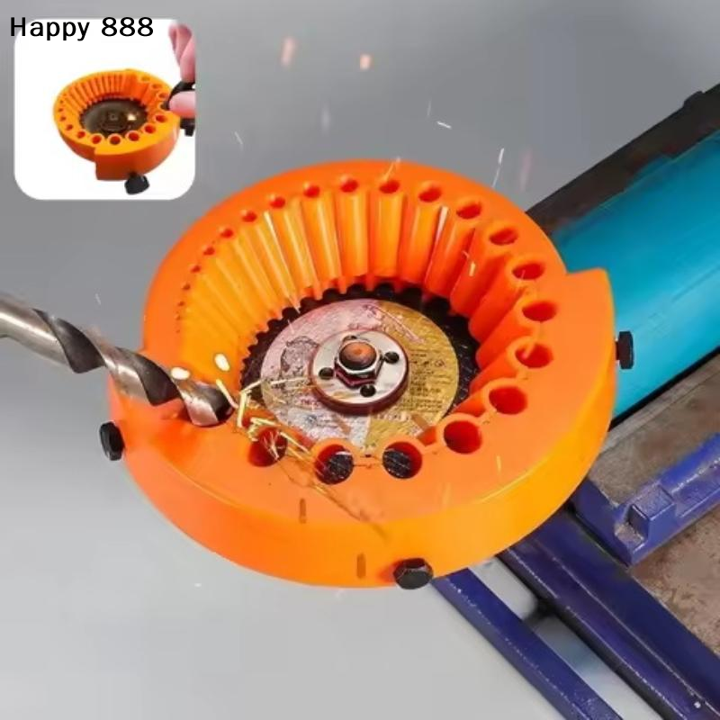 2-13 Mm Drill Bit Sharpener To - Power Tools Portable recension och pris