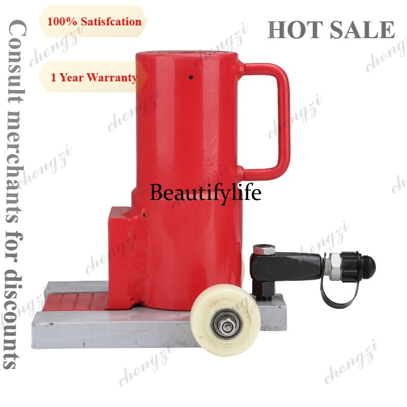 A81 Split Toe Jack Hydraulic L - Power Tools Jack recension och pris