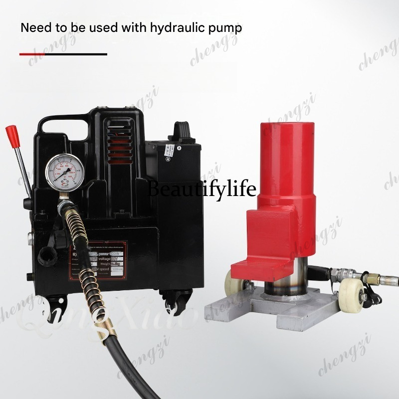 A81 Split Toe Jack Hydraulic L - Power Tools Jack recension och pris