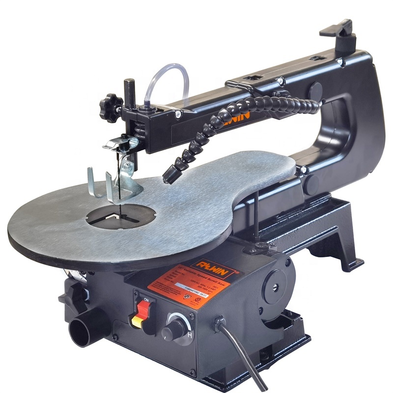 Home Use 16 Inch Variable Spee - Scroll Saw Bench recension och pris