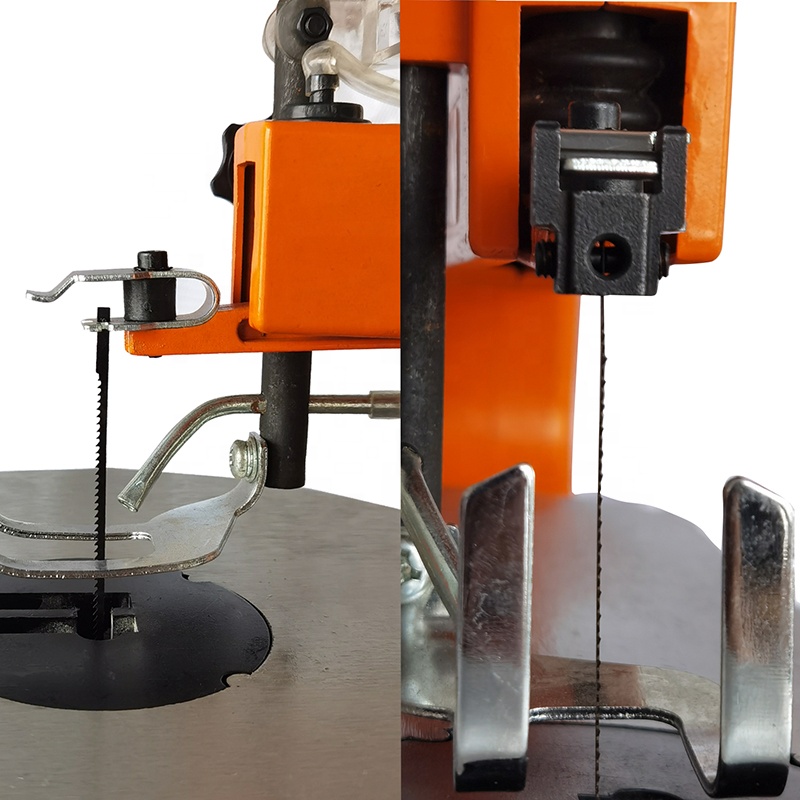 Home Use 16 Inch Variable Spee - Scroll Saw Bench recension och pris
