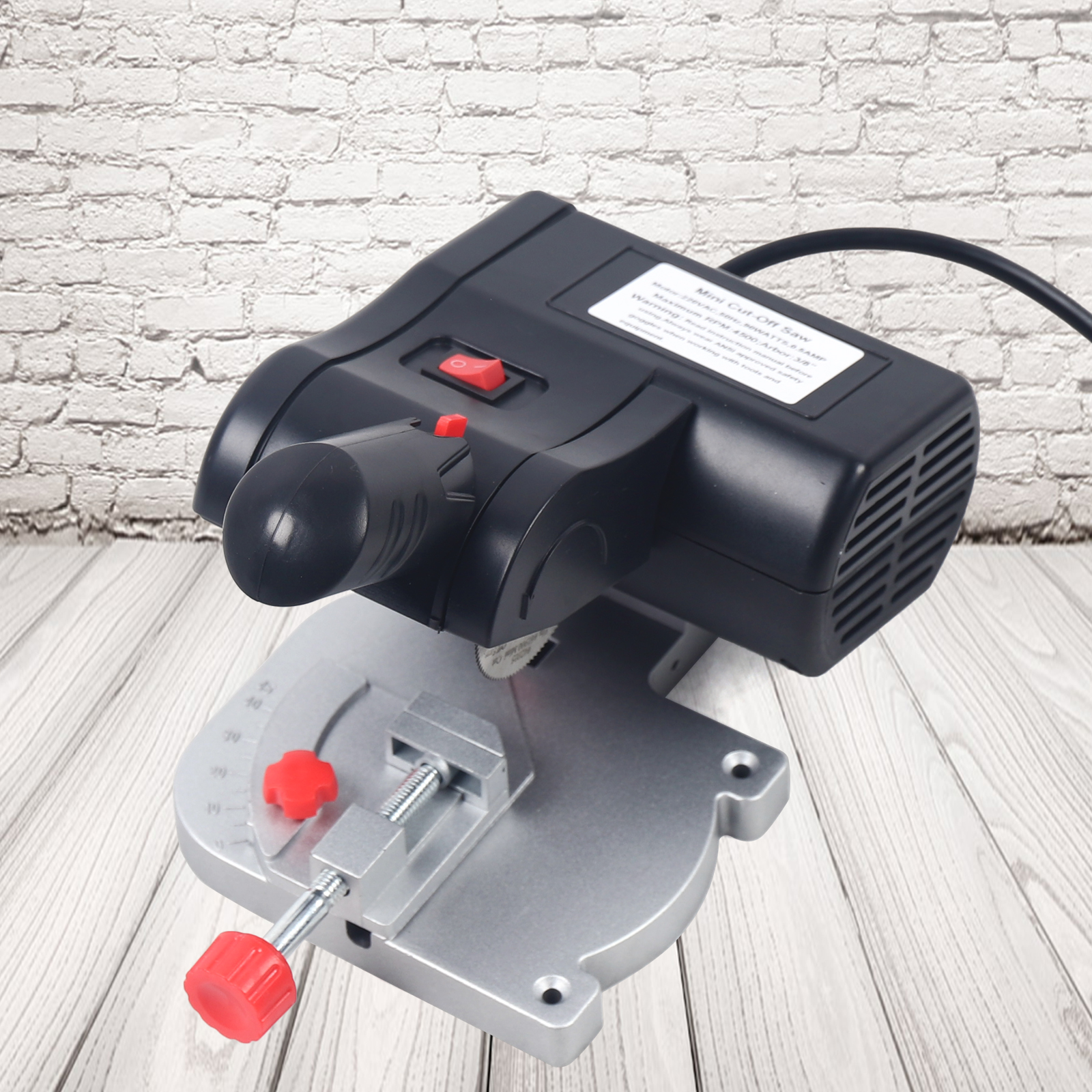 90W Metal Wood Cutting Tool 60 - Scroll Saw Bench recension och pris