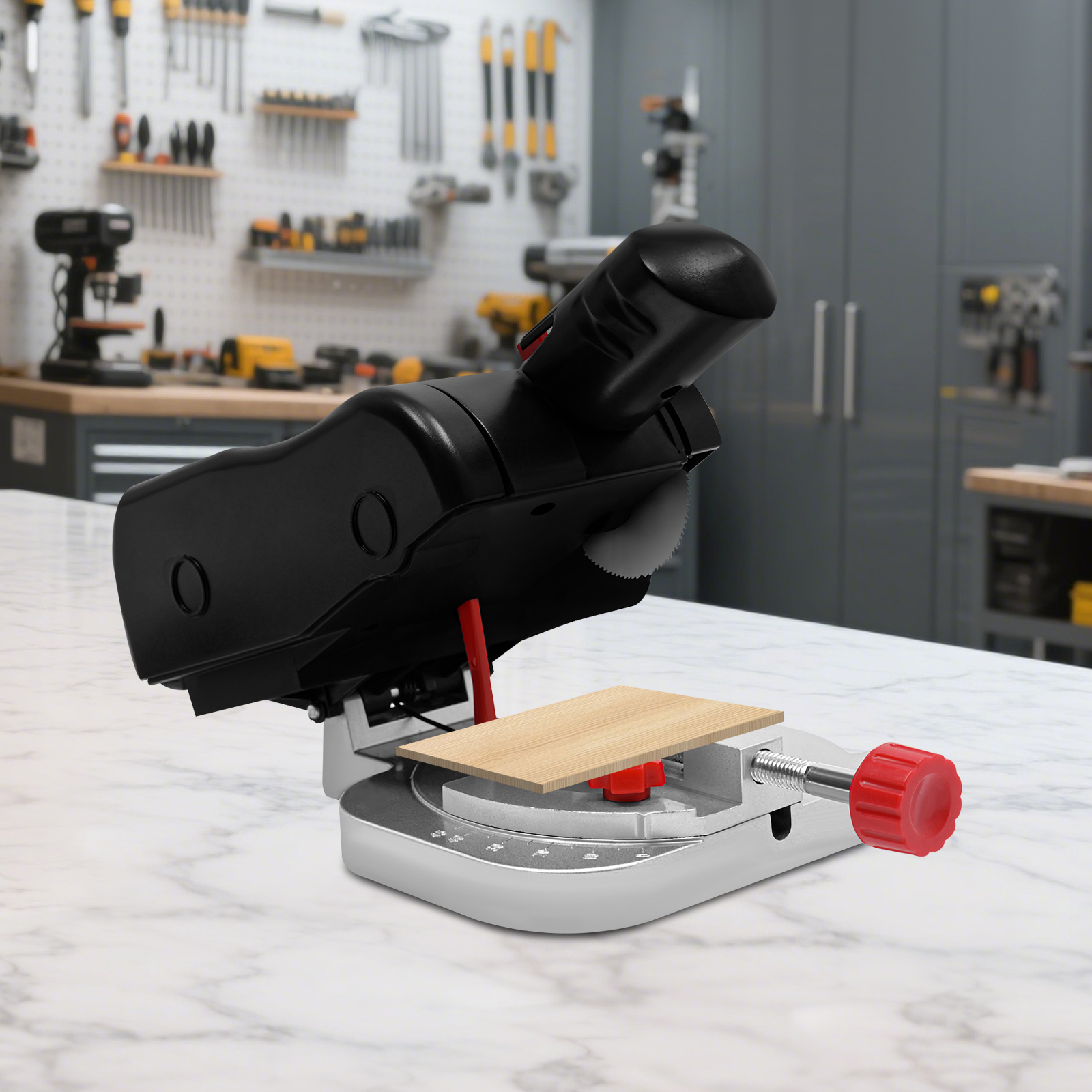 90W Metal Wood Cutting Tool 60 - Scroll Saw Bench recension och pris