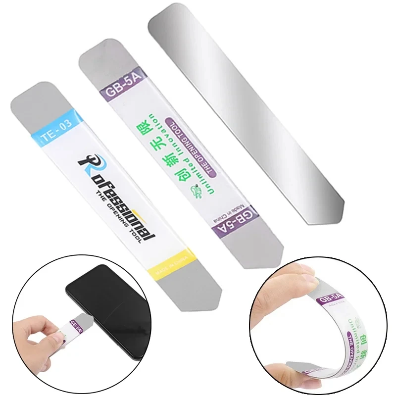 1-6Pcs Metal Flat Soft Blade C - Power Tools Portable recension och pris
