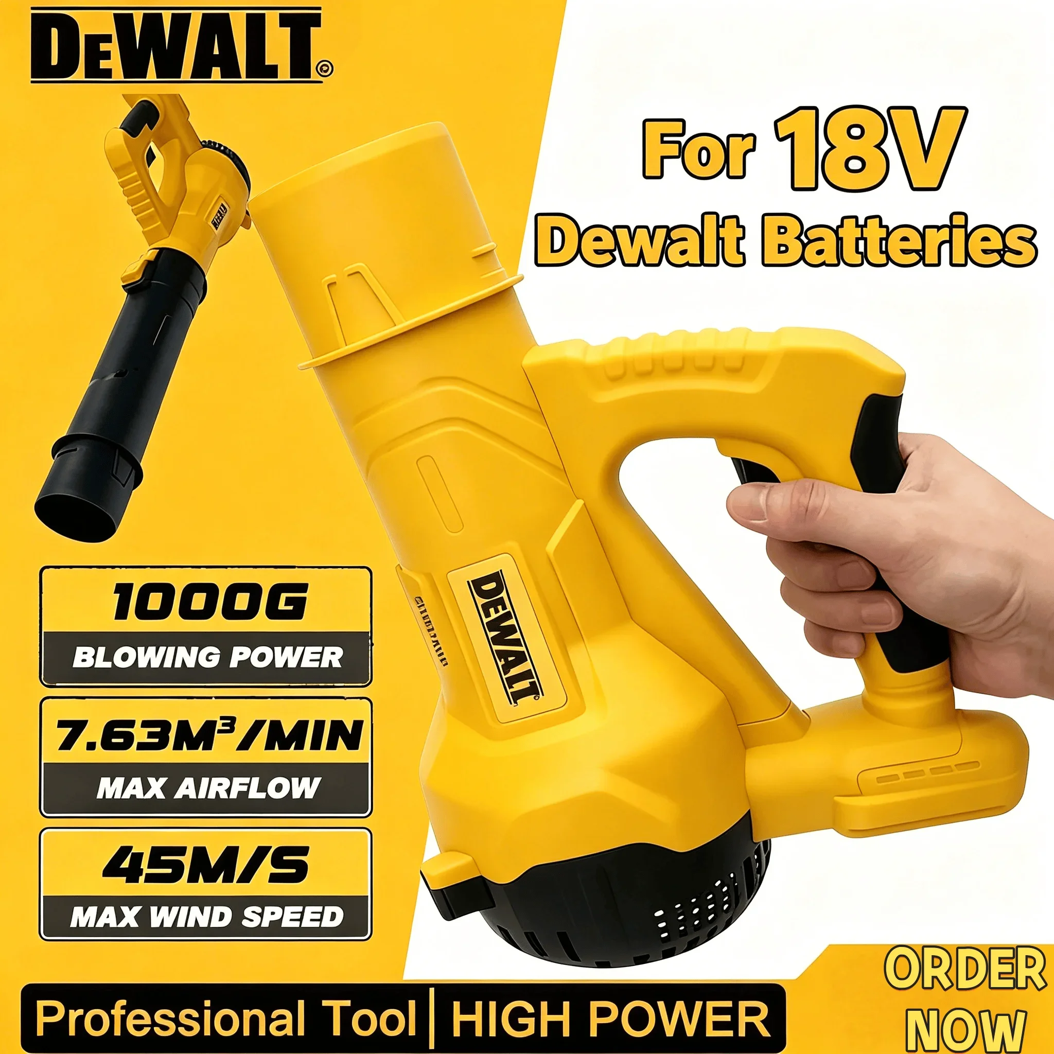 Dewalt 18V Battery Cordless El - Power Tools Youtube recension och pris
