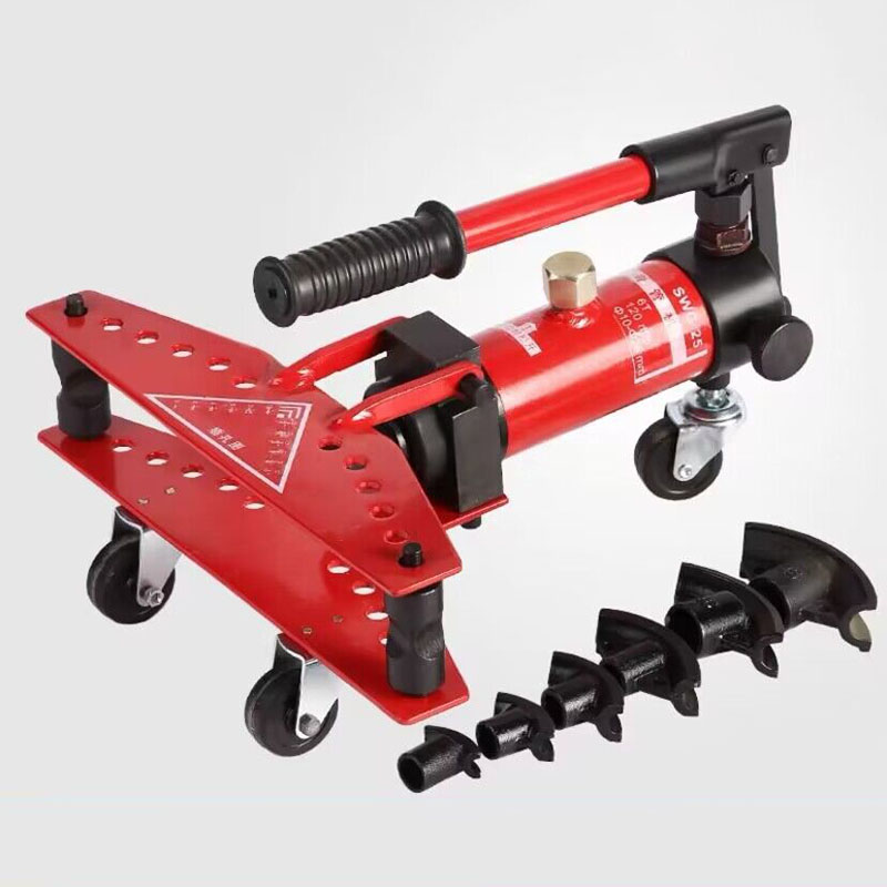 0528SWG-25 Hydraulic Rebar Ben - Power Tools Youtube recension och pris