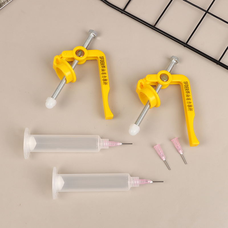 Solder Paste Dispenser Flux Sy - Power Tools Green Color recension och pris