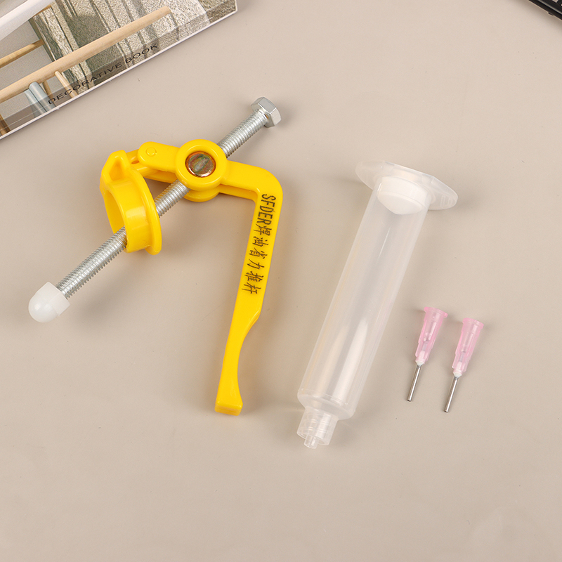 Solder Paste Dispenser Flux Sy - Power Tools Green Color recension och pris