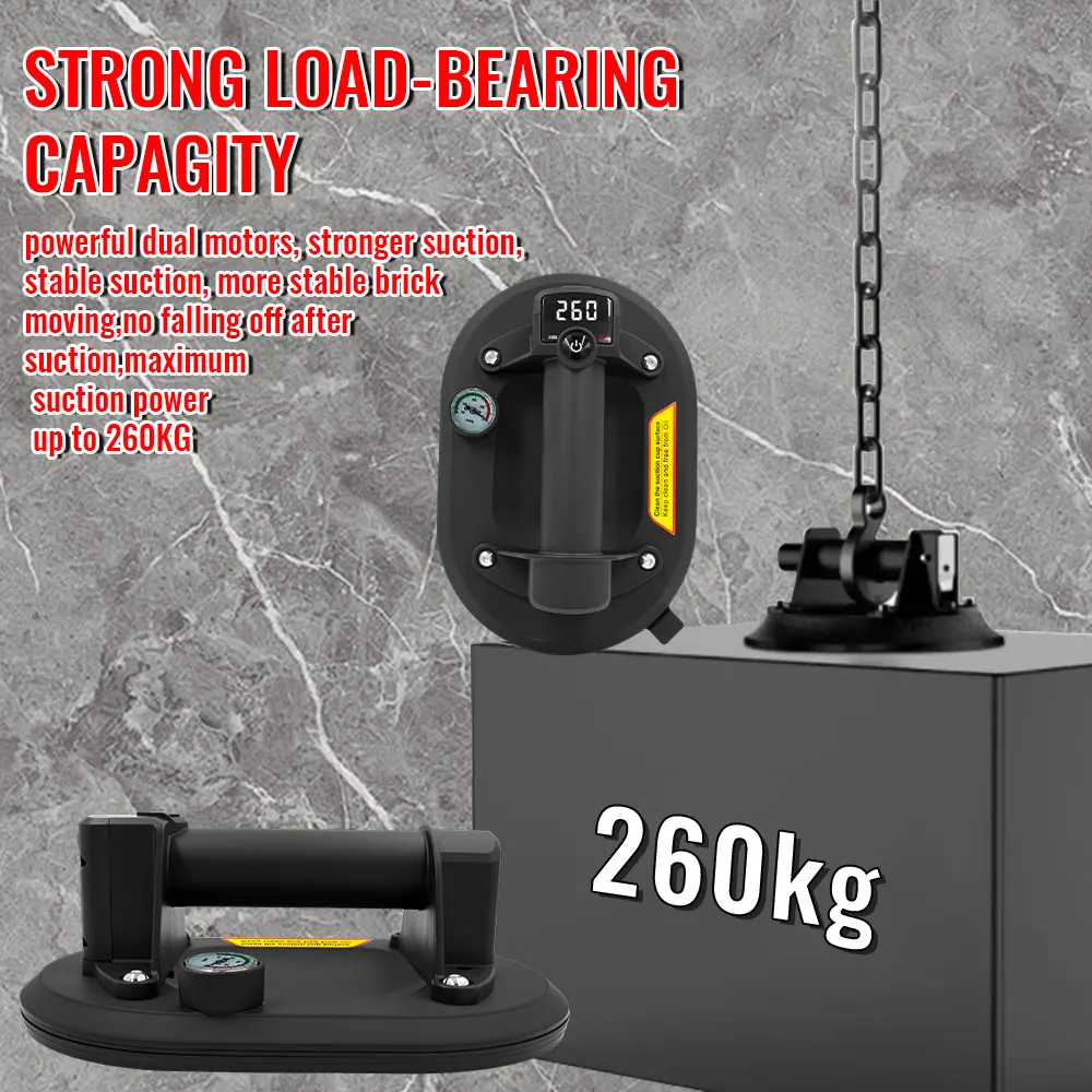 Professional 260kg Load Electr - Power Tools Display recension och pris