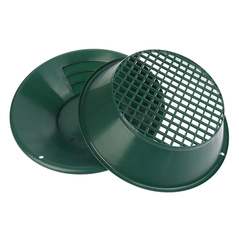 10/14/15 inch Washing Gold Pan - Power Tools Green Color recension och pris