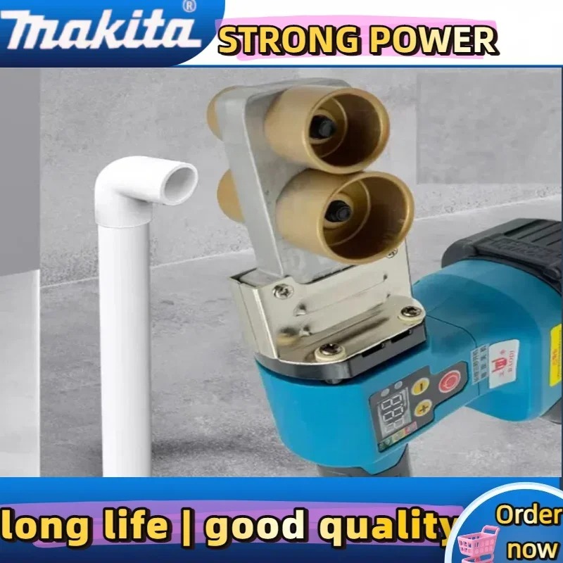 Makita Cordless Electric Pipe  - Power Tools Youtube recension och pris