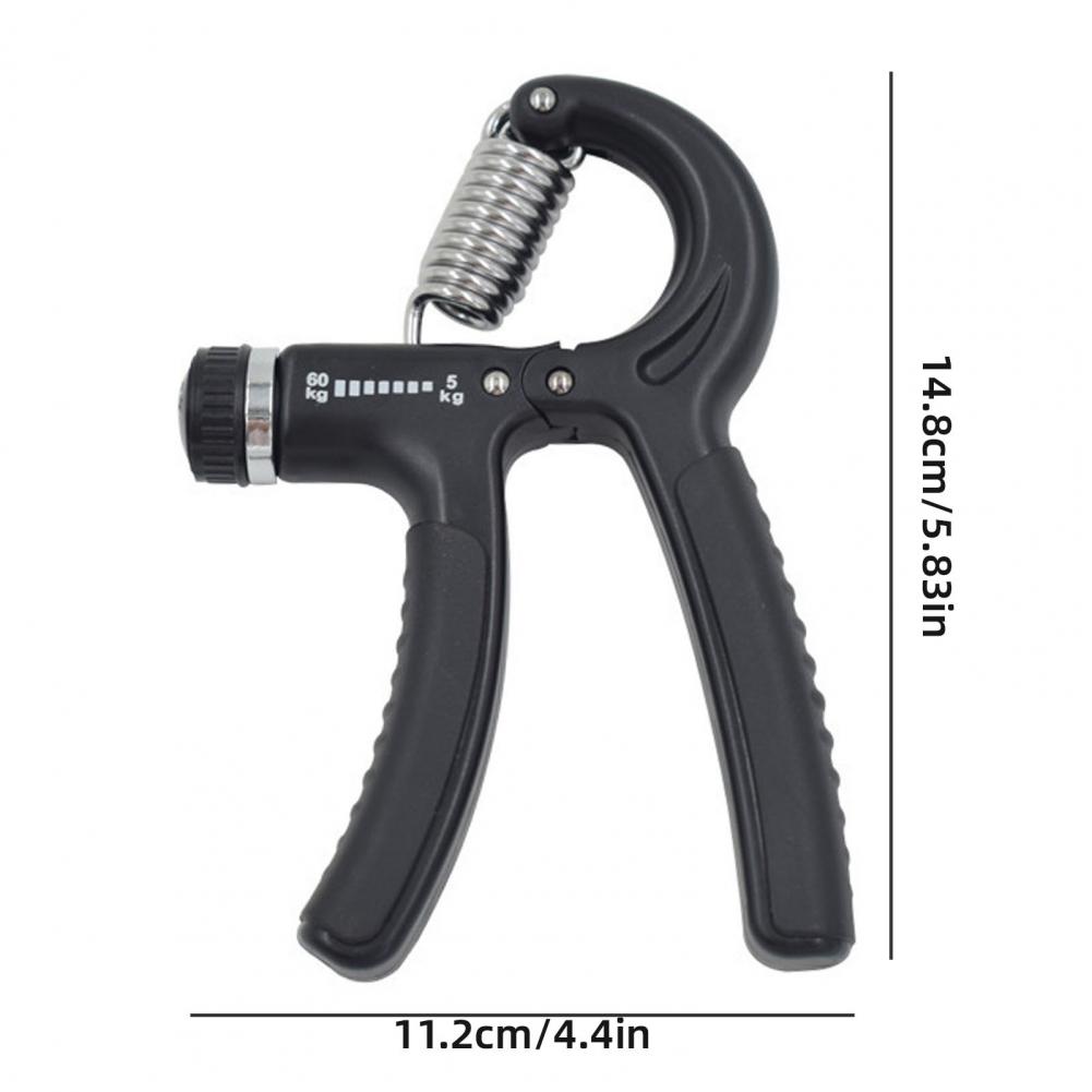 14.8cm Grip Strength Trainer 5 - Power Tools Training recension och pris