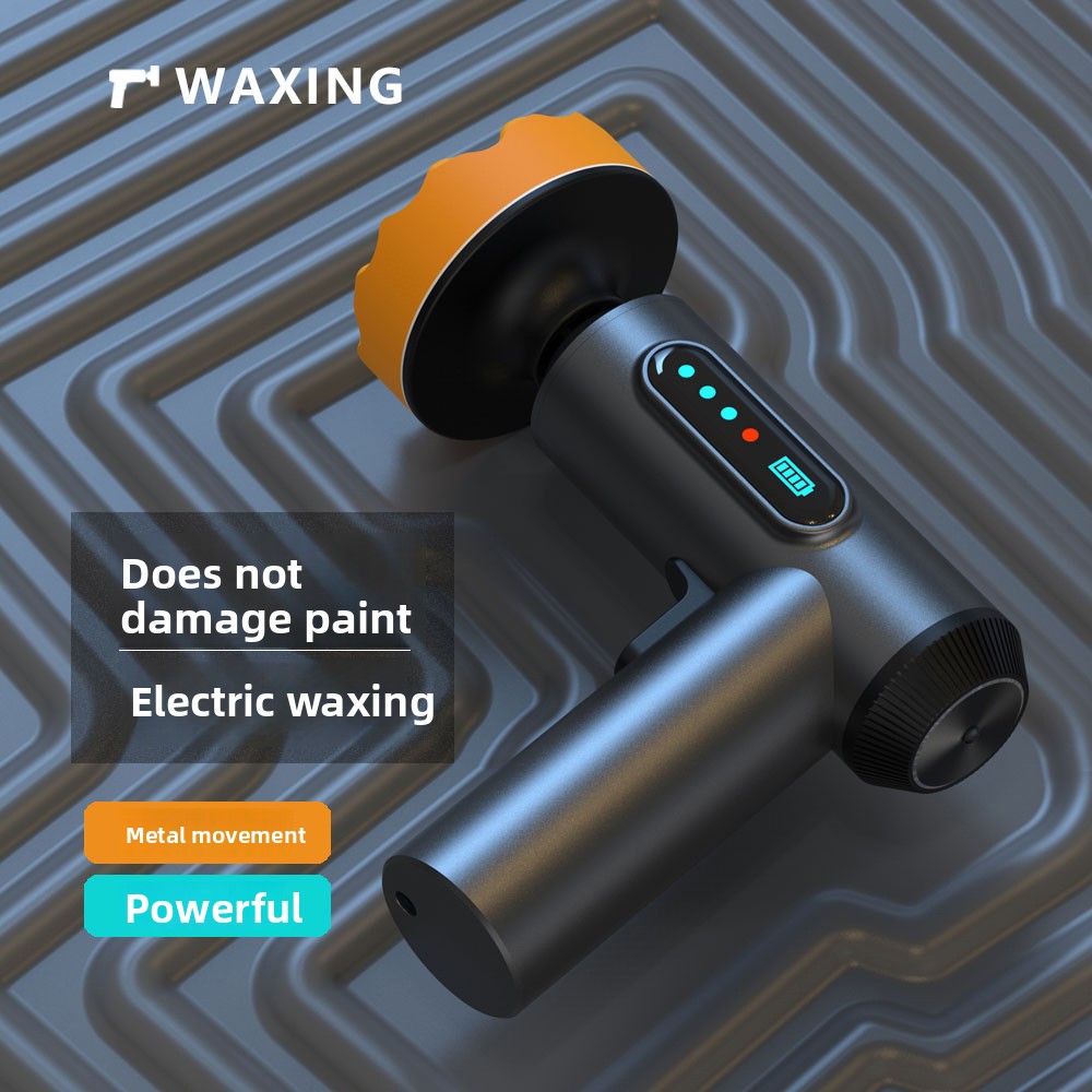 Home Car Wireless Polisher Dig - Power Tools Display recension och pris