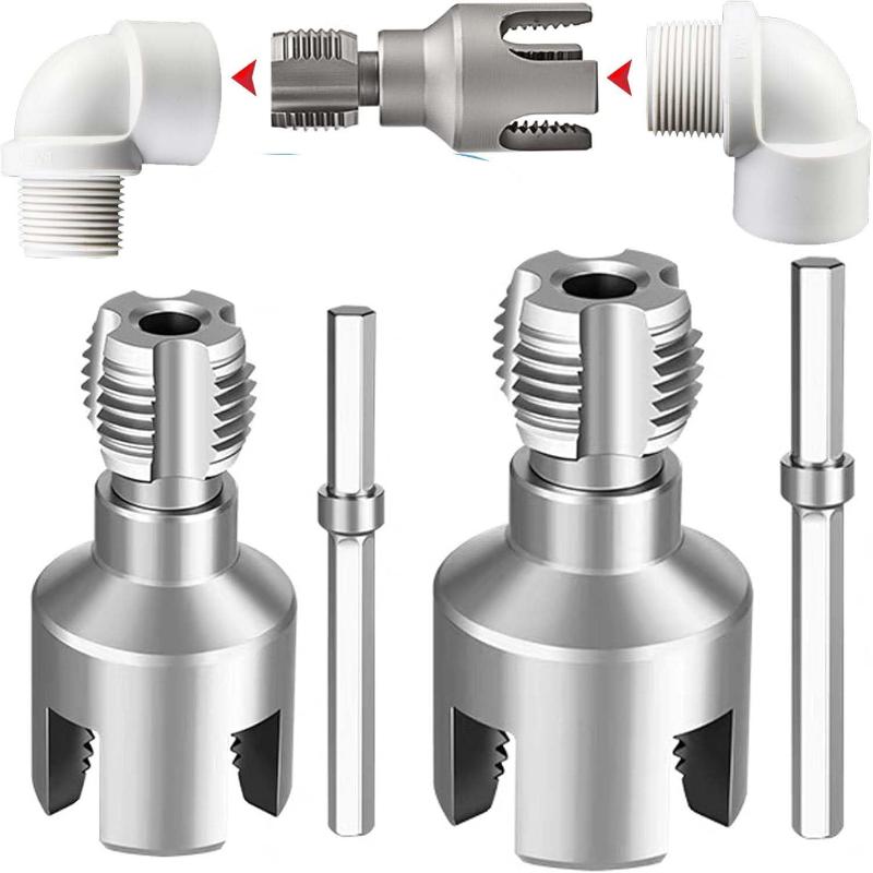 PPR/PVC 20MM 25MM Water Pipe T - Power Tools Jack recension och pris