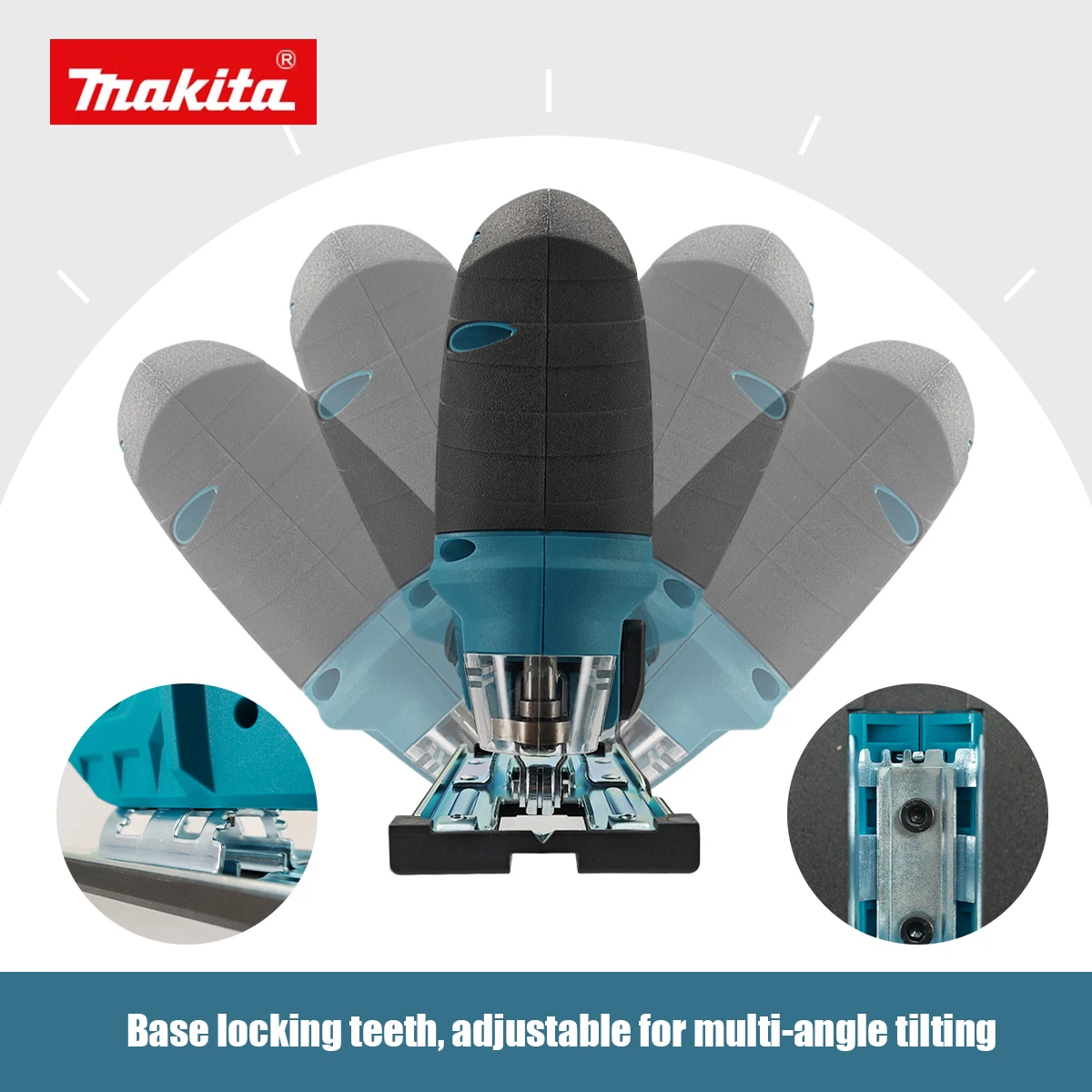 Makita DJV182Z Cordless Barrel - Power Tools Jigsaw recension och pris