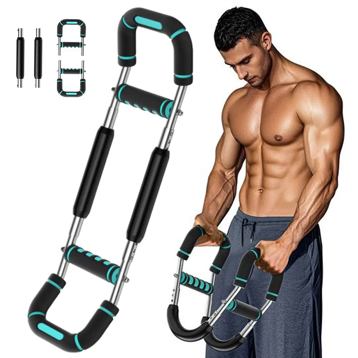 Adjustable Power Twister Bar A - Power Tools Training recension och pris