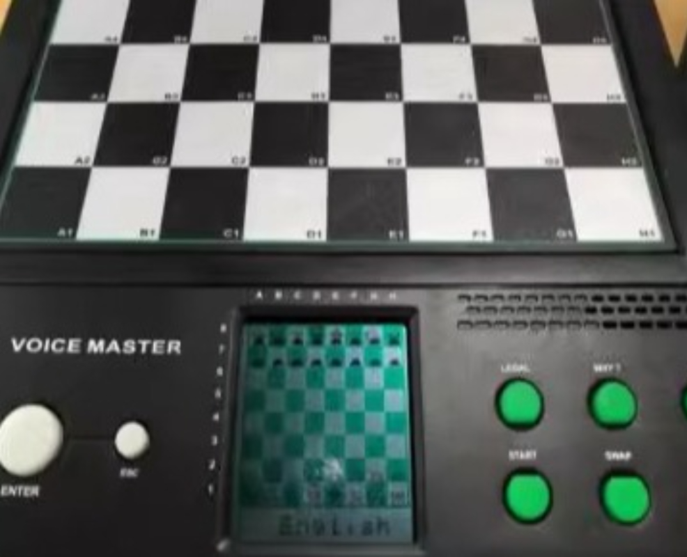 Magnetic Chess Pieces Self Tea - Power Tools Training recension och pris