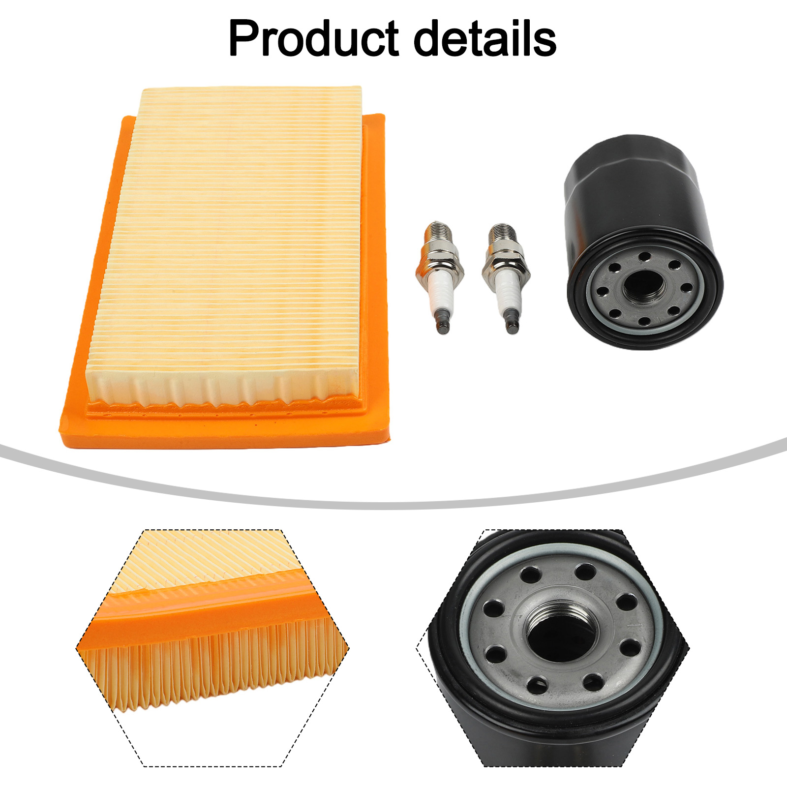 6485 Maintenance Kit Air Filte - Power Tools Generator recension och pris
