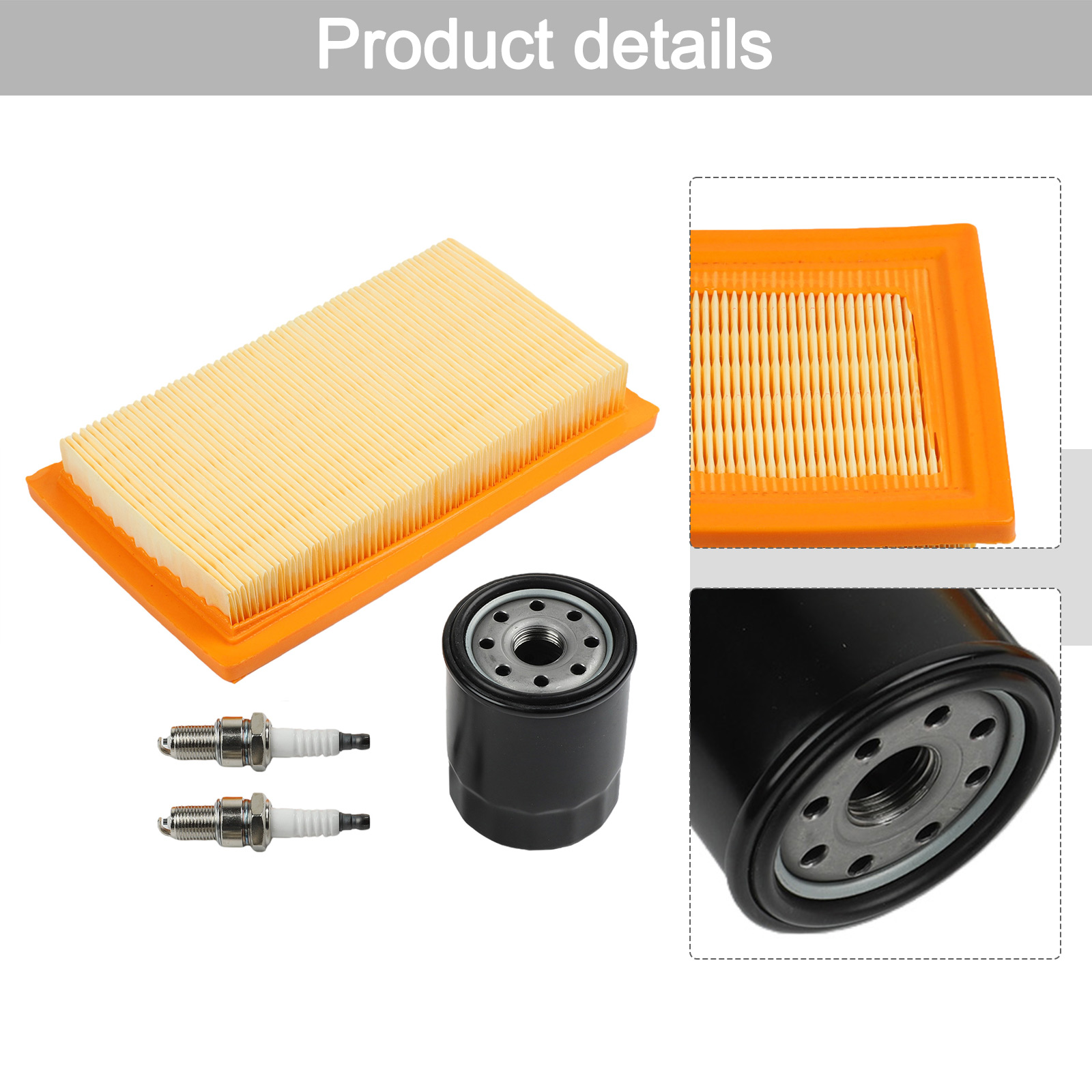 6485 Maintenance Kit Air Filte - Power Tools Generator recension och pris