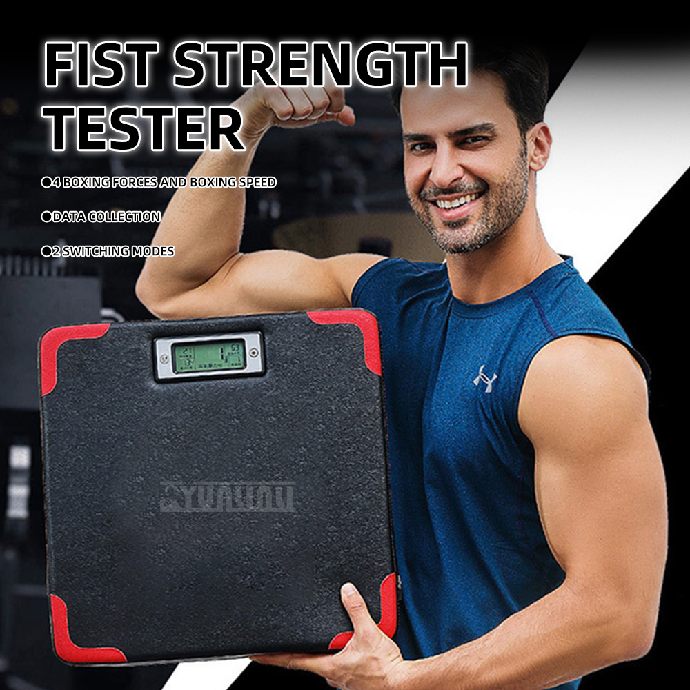 Punch Power and Speed Tester B - Power Tools Training recension och pris