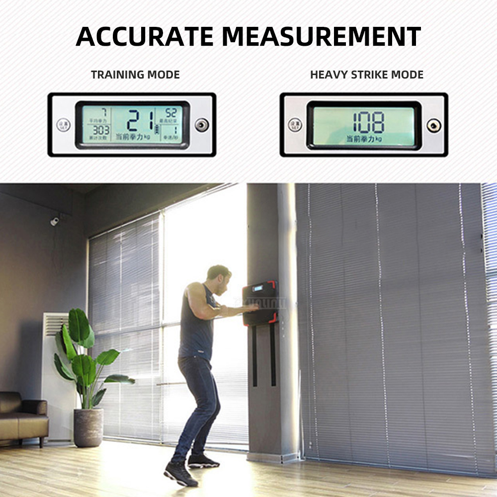 Punch Power and Speed Tester B - Power Tools Training recension och pris
