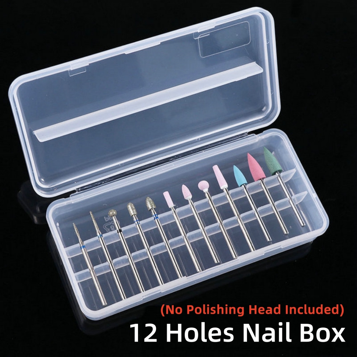 1Pcs 10/12/20/30 Holes Nail Bo - Power Tools Jack recension och pris