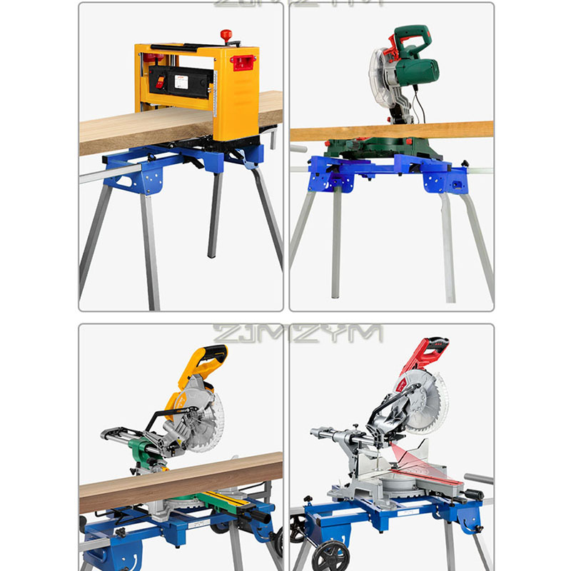 Folding Miter Saw Frame Multif - Scroll Saw Bench recension och pris