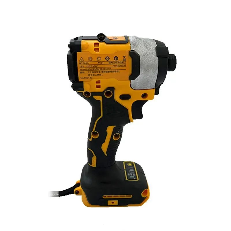 Fit Dewalt DCF850 205N.m Brush - Power Tools Jack recension och pris