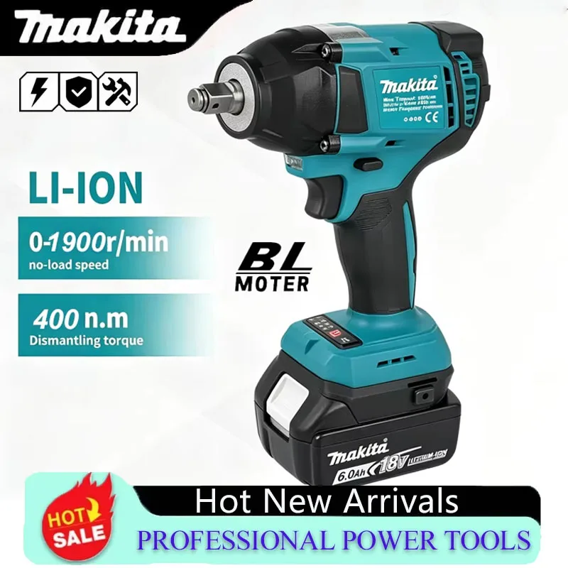 Makita Brushless Digital Displ - Power Tools Display recension och pris