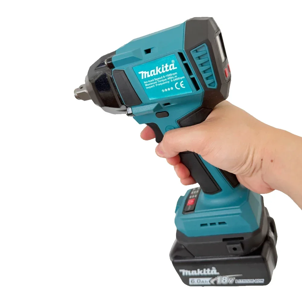 Makita Brushless Digital Displ - Power Tools Display recension och pris