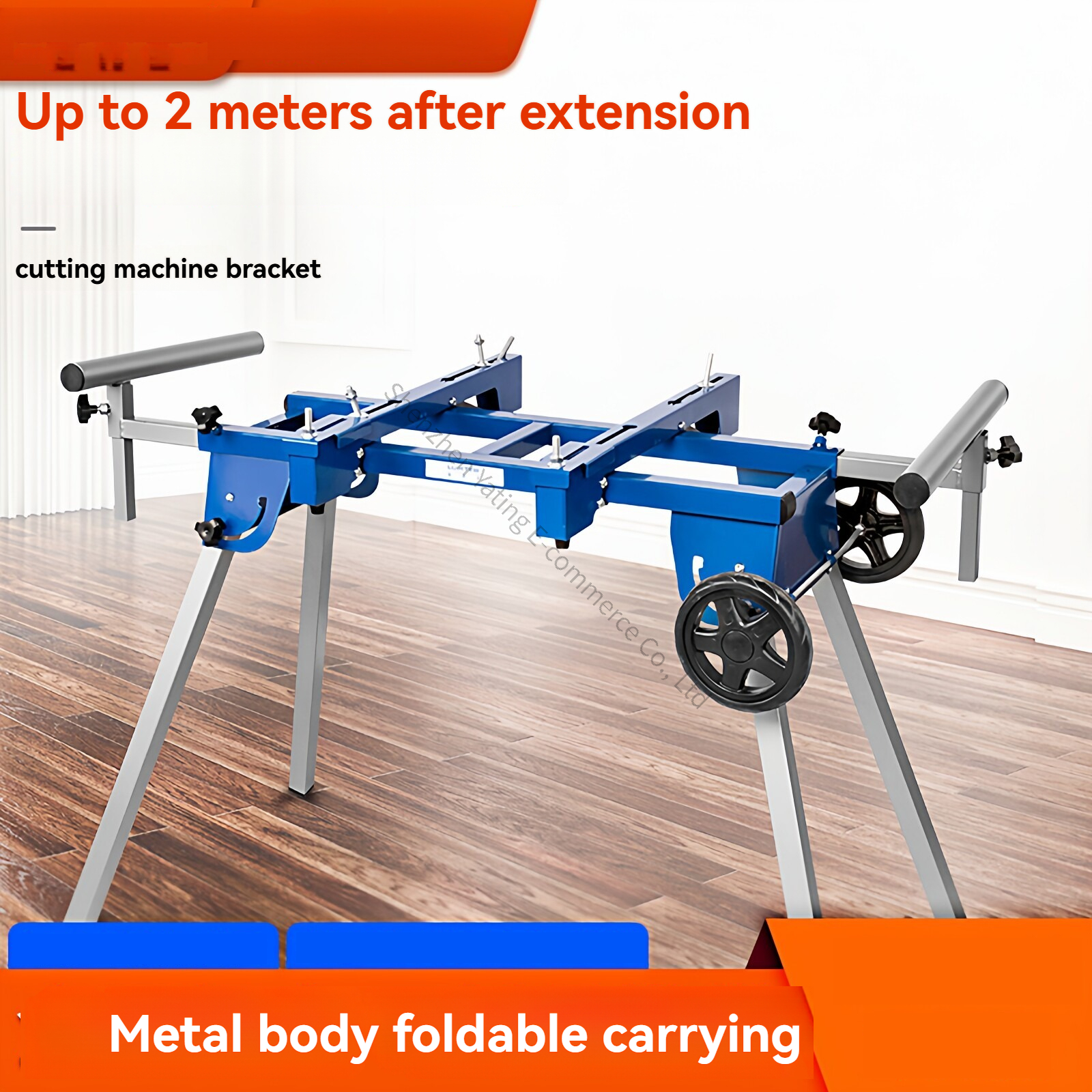 Portable Aluminum Machine Mite - Scroll Saw Bench recension och pris