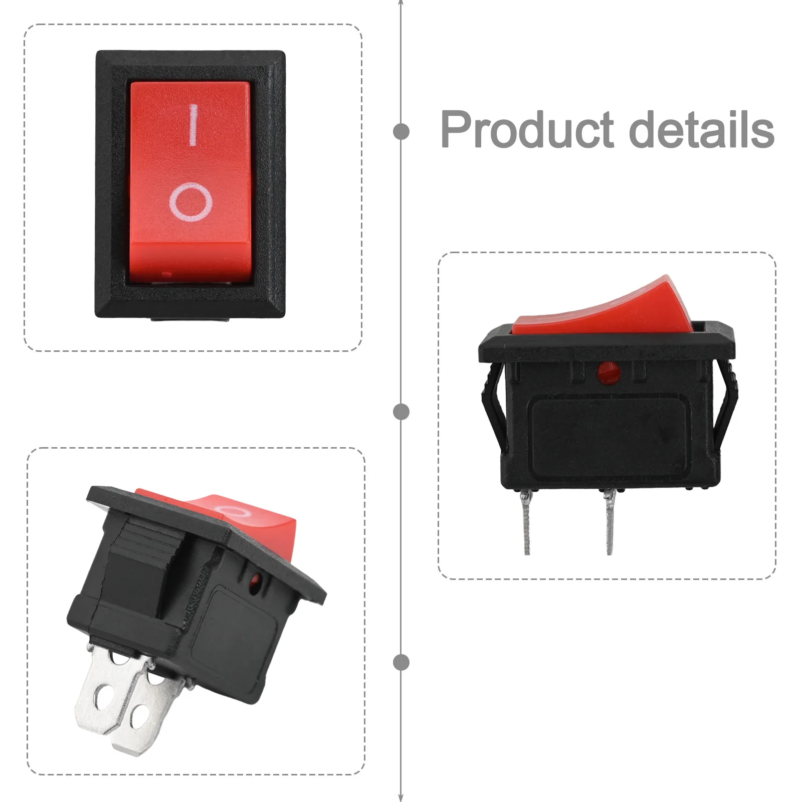 OnOff Stop Switch for Chinese  - Carlton Power Tools recension och pris