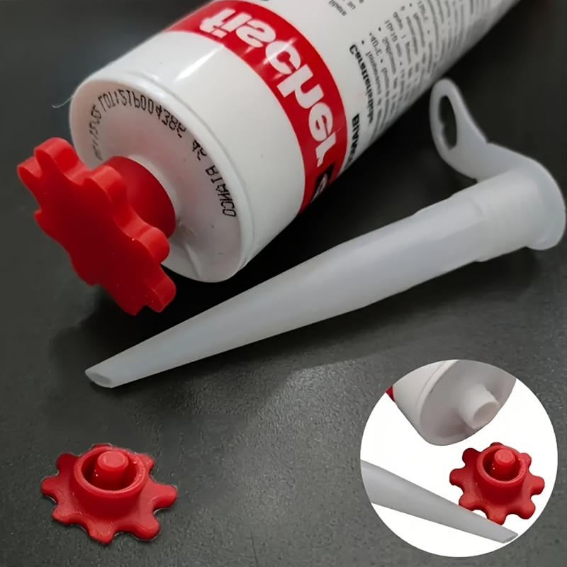 5Pcs Silicone Tube Caps Reusab - Power Tools Youtube recension och pris