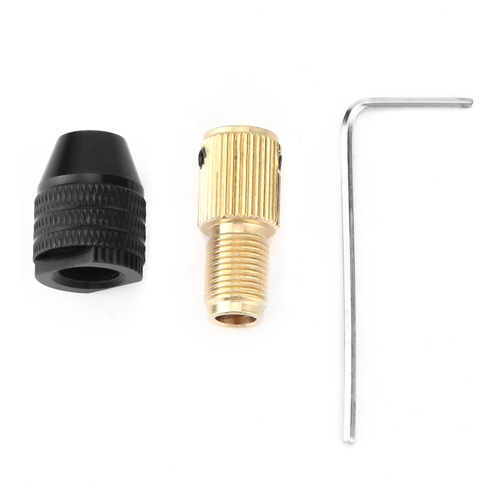 Miniature Self Tightening Chuc - Power Tools Jack recension och pris
