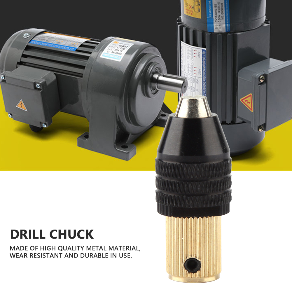Miniature Self Tightening Chuc - Power Tools Jack recension och pris