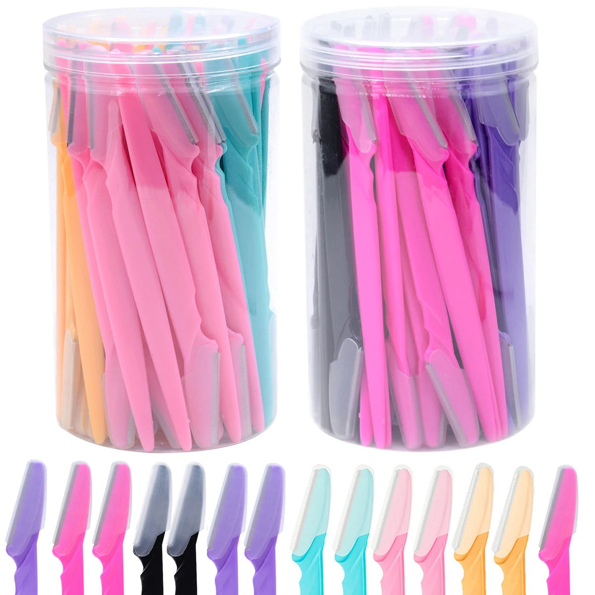 30Pcs/Bottle Eyebrow Razors Wi - Power Tools Book recension och pris