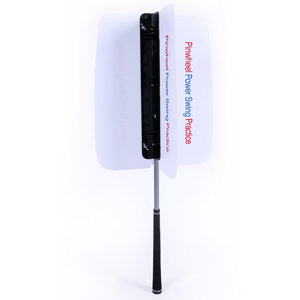 Pinwheel Golf Swing Trainer An - Power Tools Training recension och pris