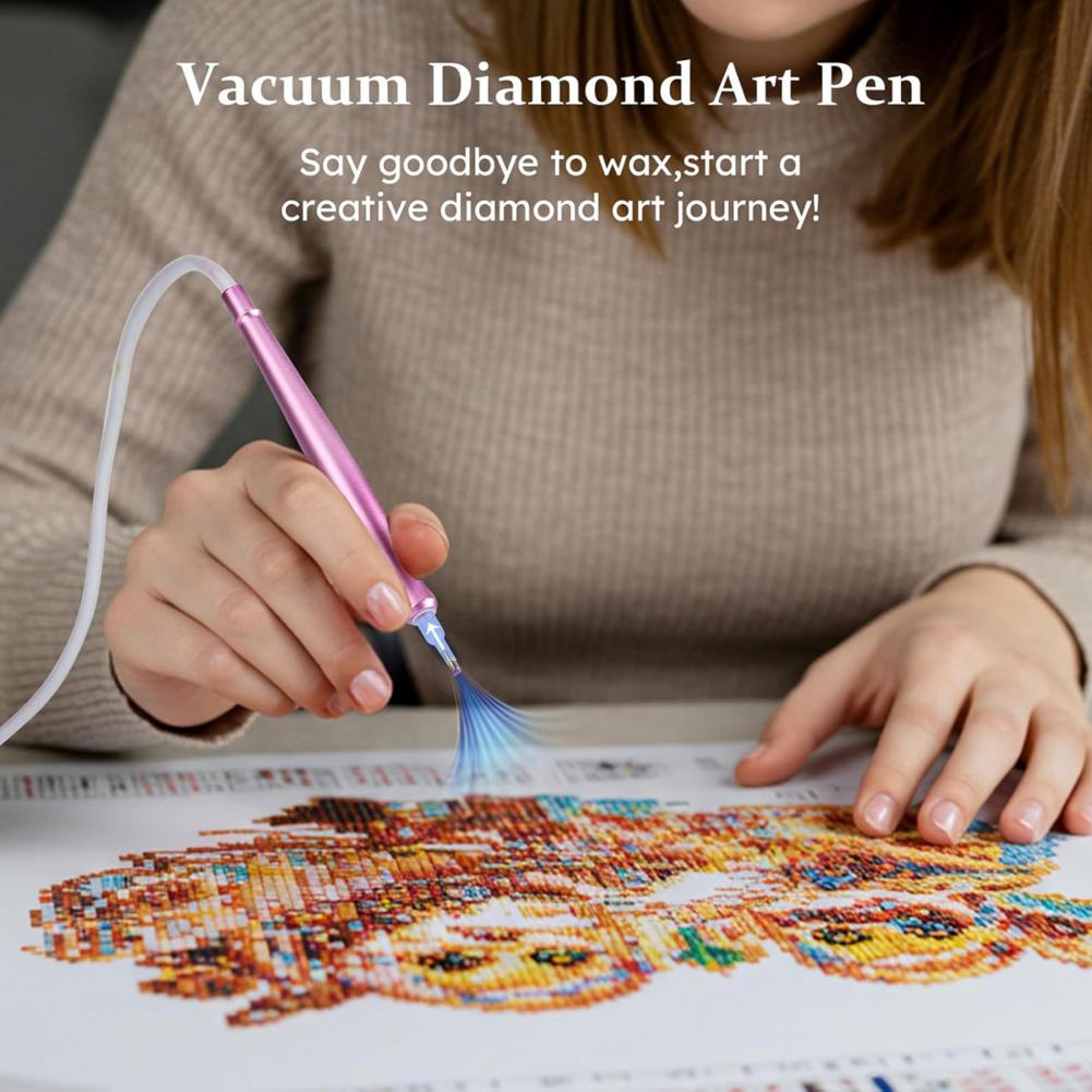 Electric Vacuum Diamond Art Pe - Power Tools Jack recension och pris