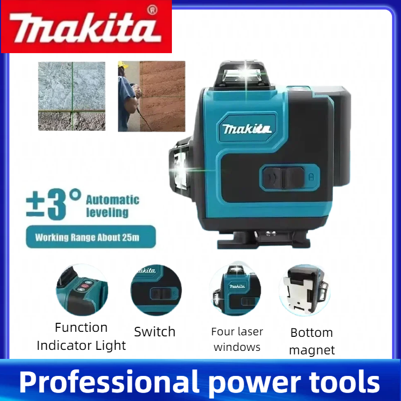 Makita 16 Line High Precision  - Power Tools Green Color recension och pris