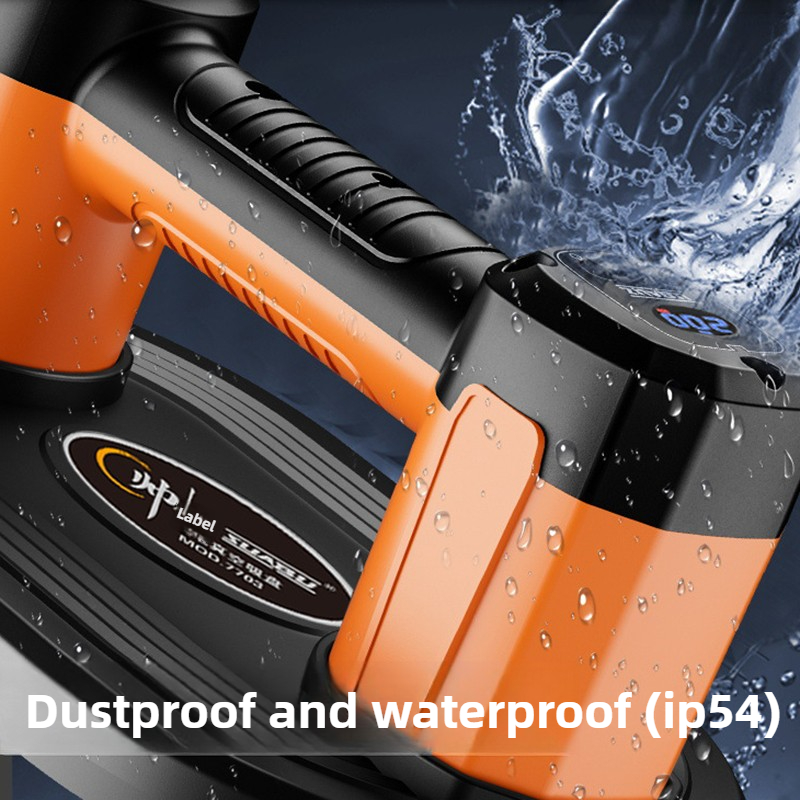 Electric Vacuum Suction Cup He - Power Tools Display recension och pris