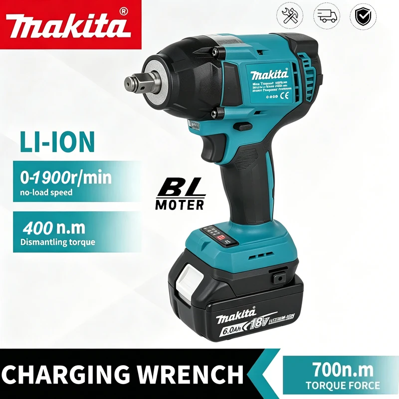 Makita Brushless Digital Displ - Power Tools Display recension och pris