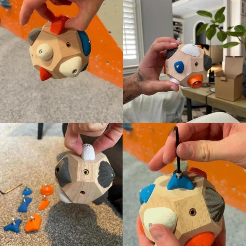 DIY Handcrafted Boulder Block  - Power Tools Training recension och pris